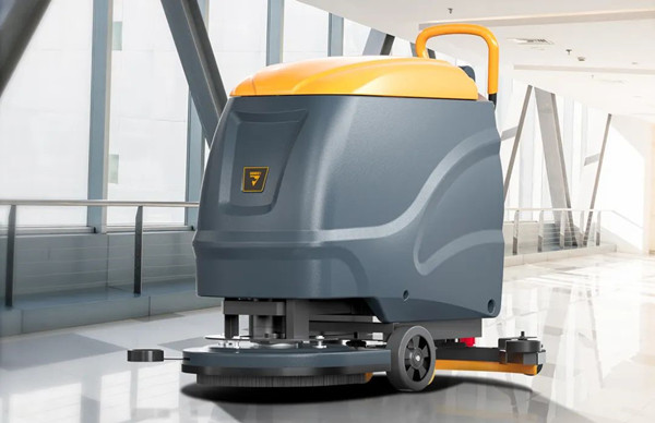 洗地機(jī)廠家教你常見故障及排除方法