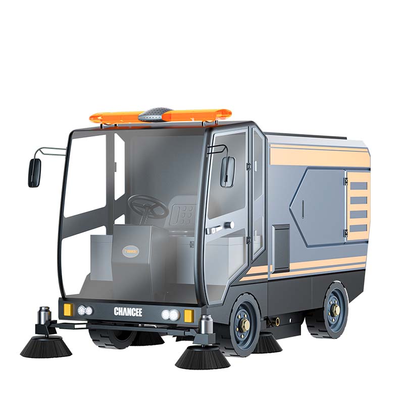 駕駛式掃地機使用前到底要注意那些事情?